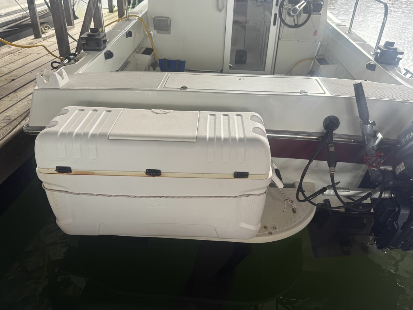 2000 Skagit Orca 27 XLC 27