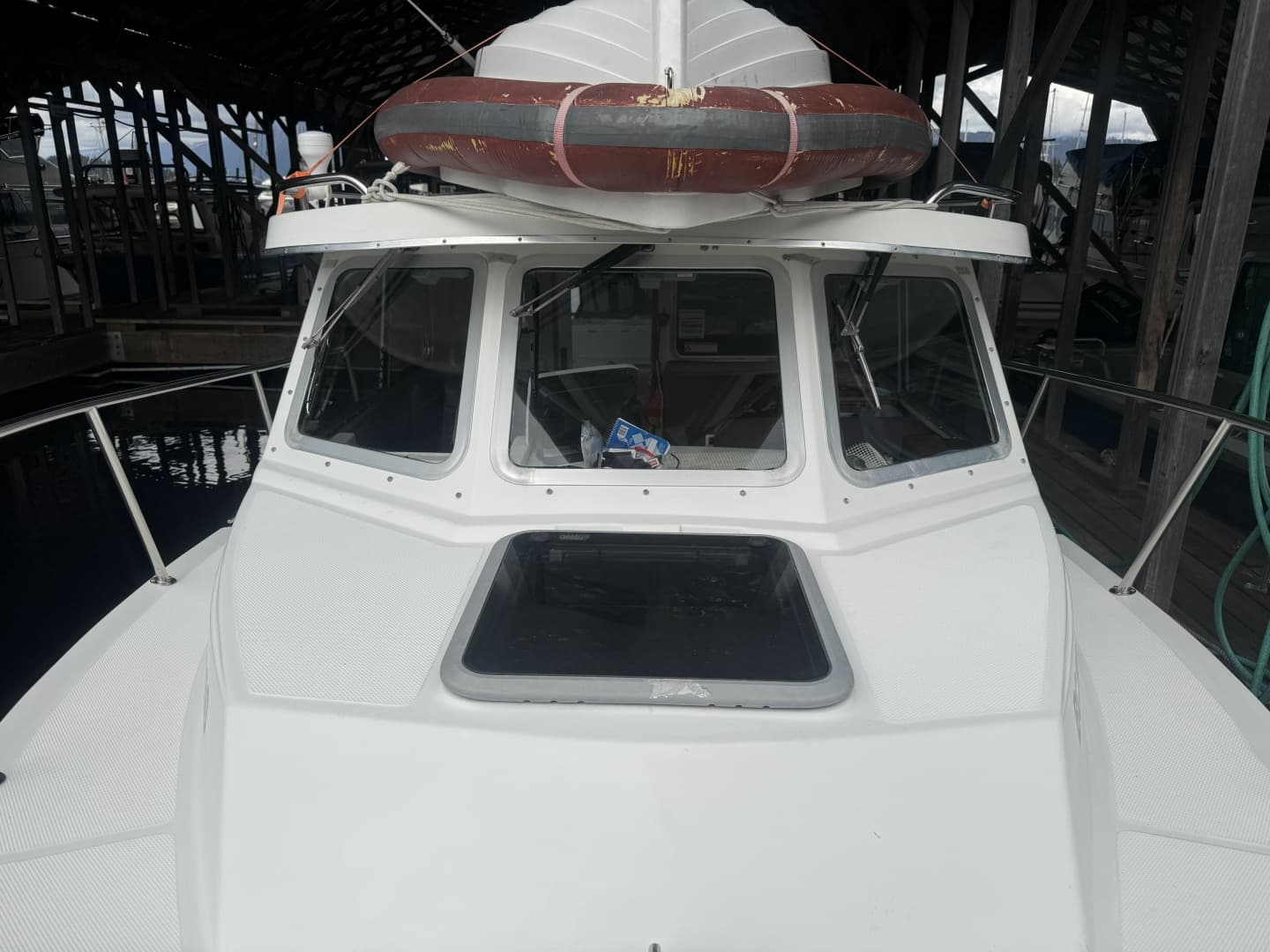 2000 Skagit Orca 27 XLC 27