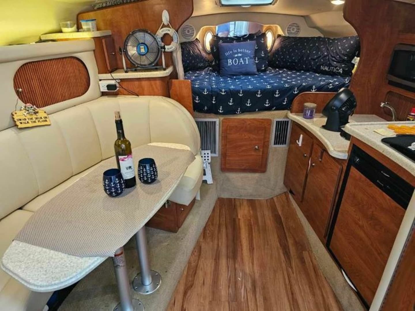 2008 Rinker 320 32