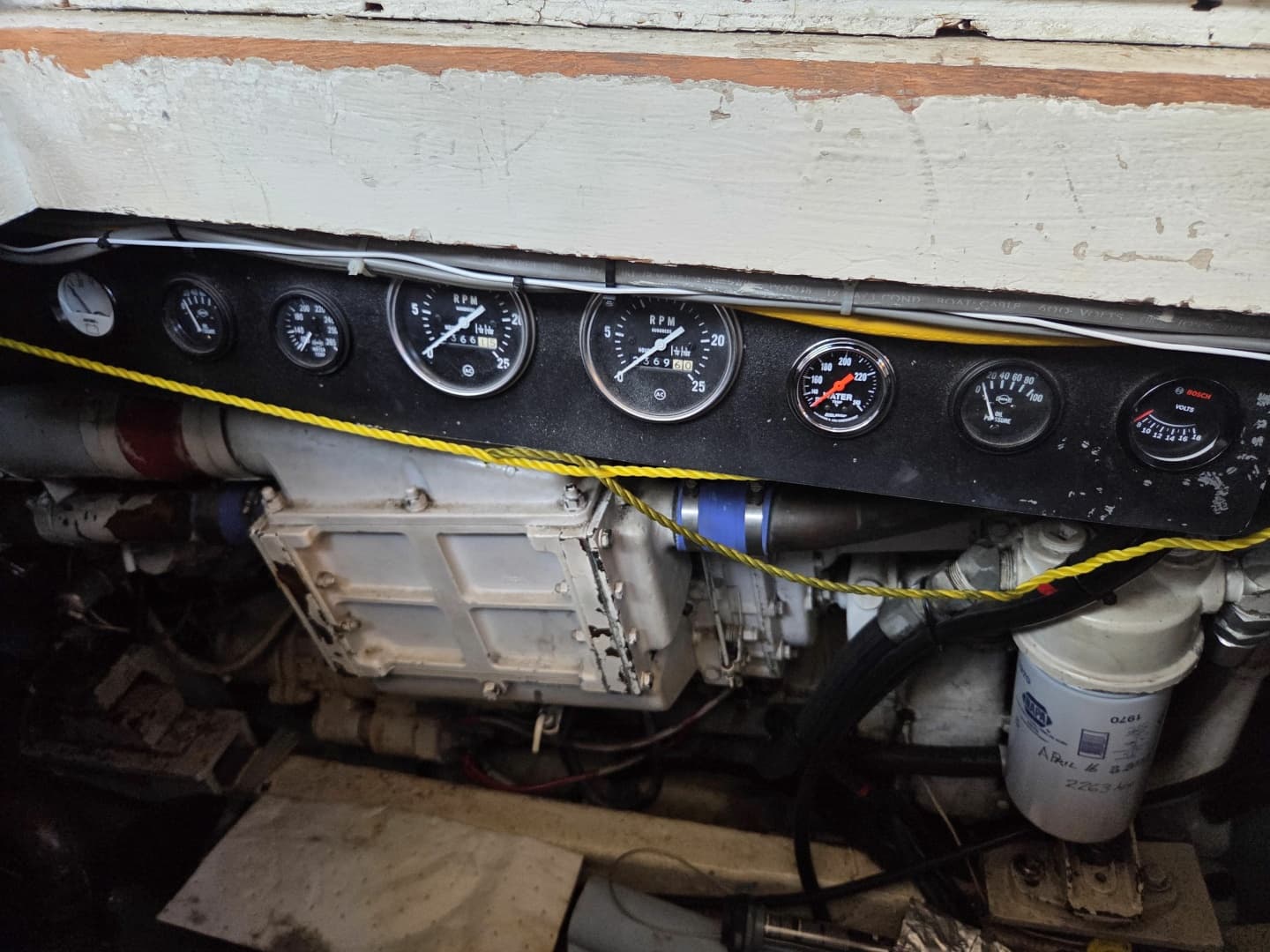 1981 Uniflite MY 48