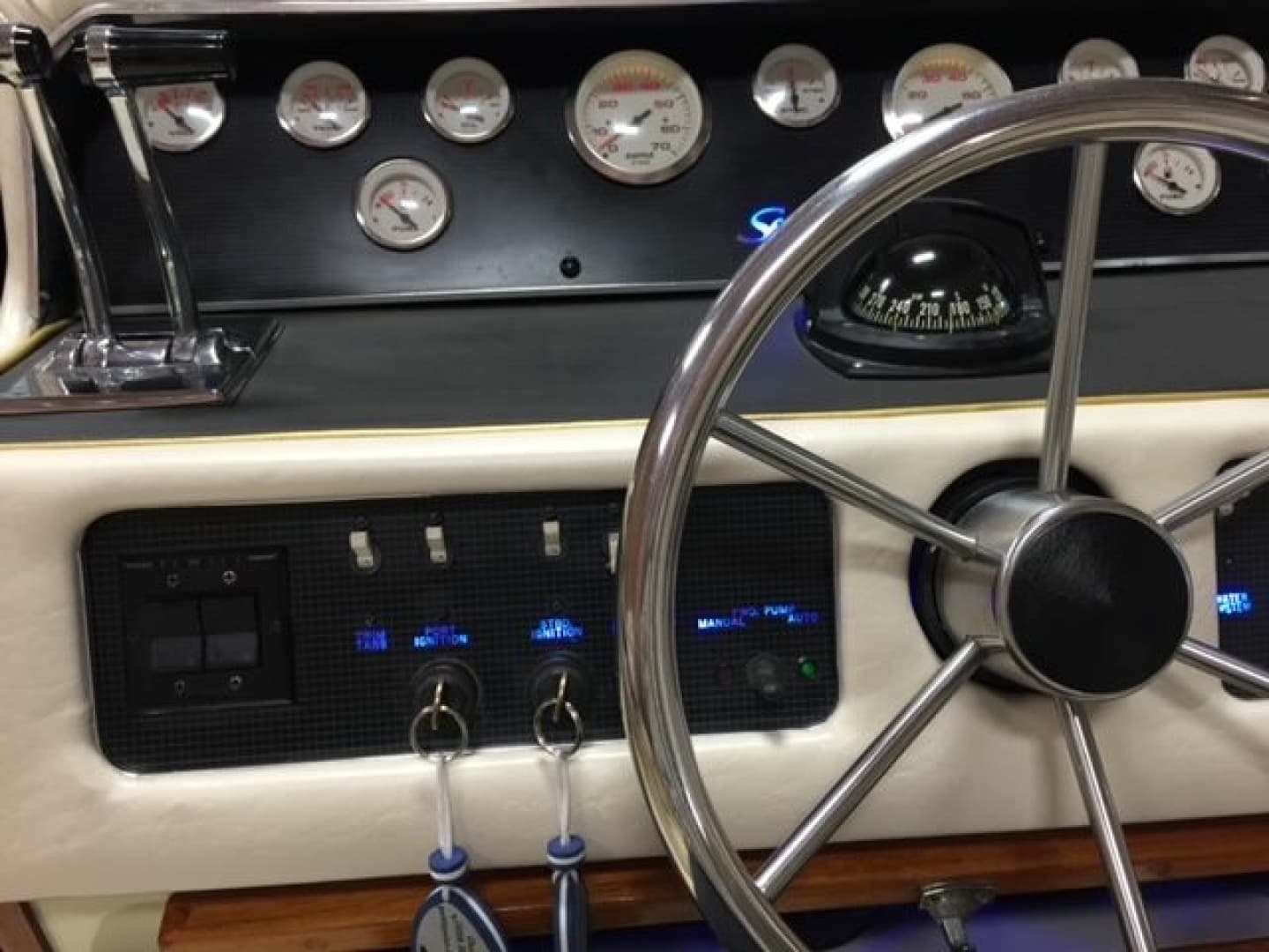 1986 Sea Ray 300 Weekender 30