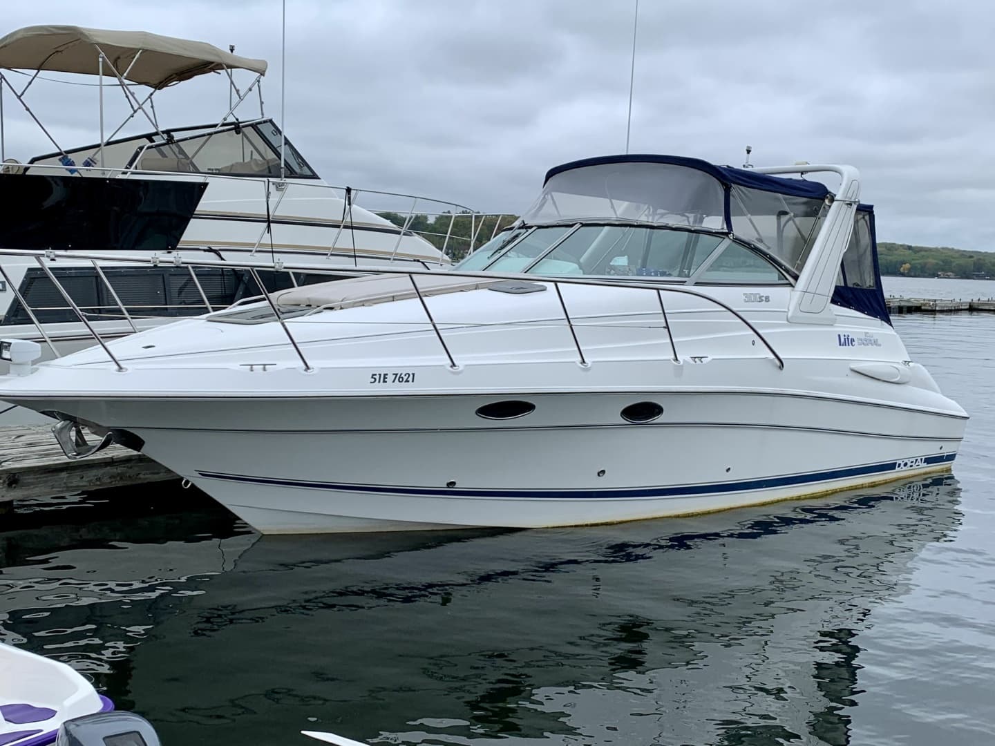 2001 Doral 300 SE 30