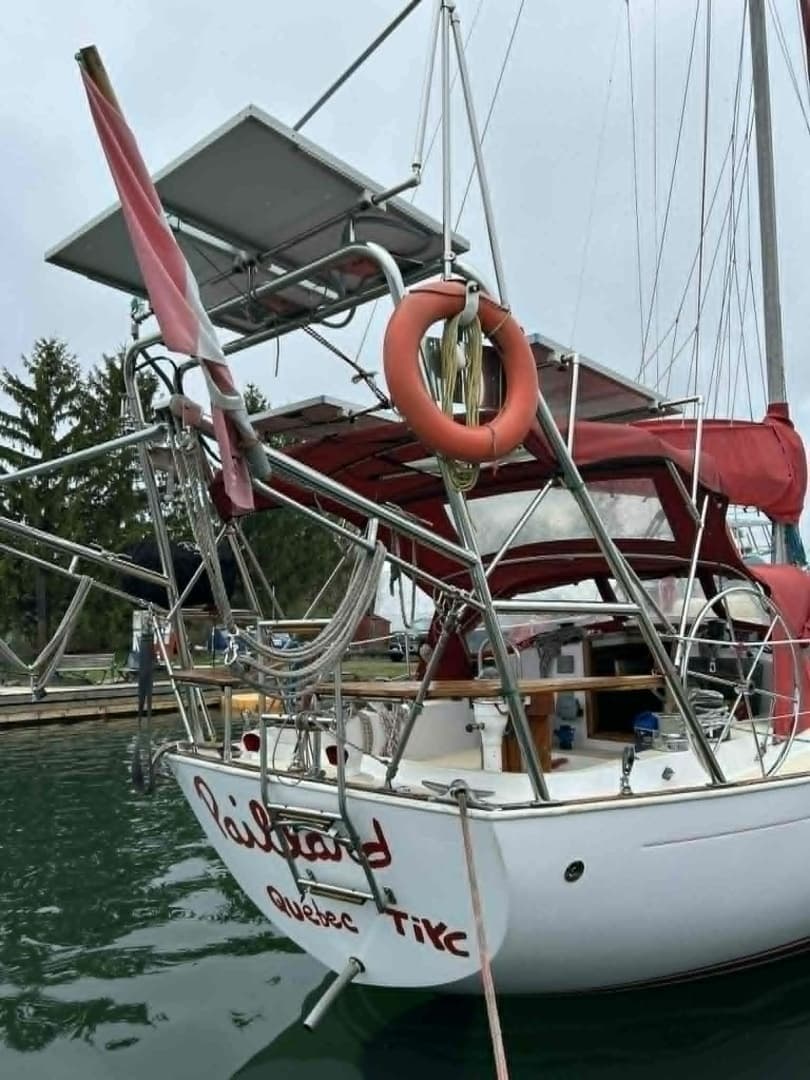 1978 Niagara 35 35
