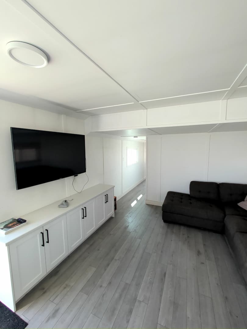 1979 Custom Houseboat Liveaboard 50