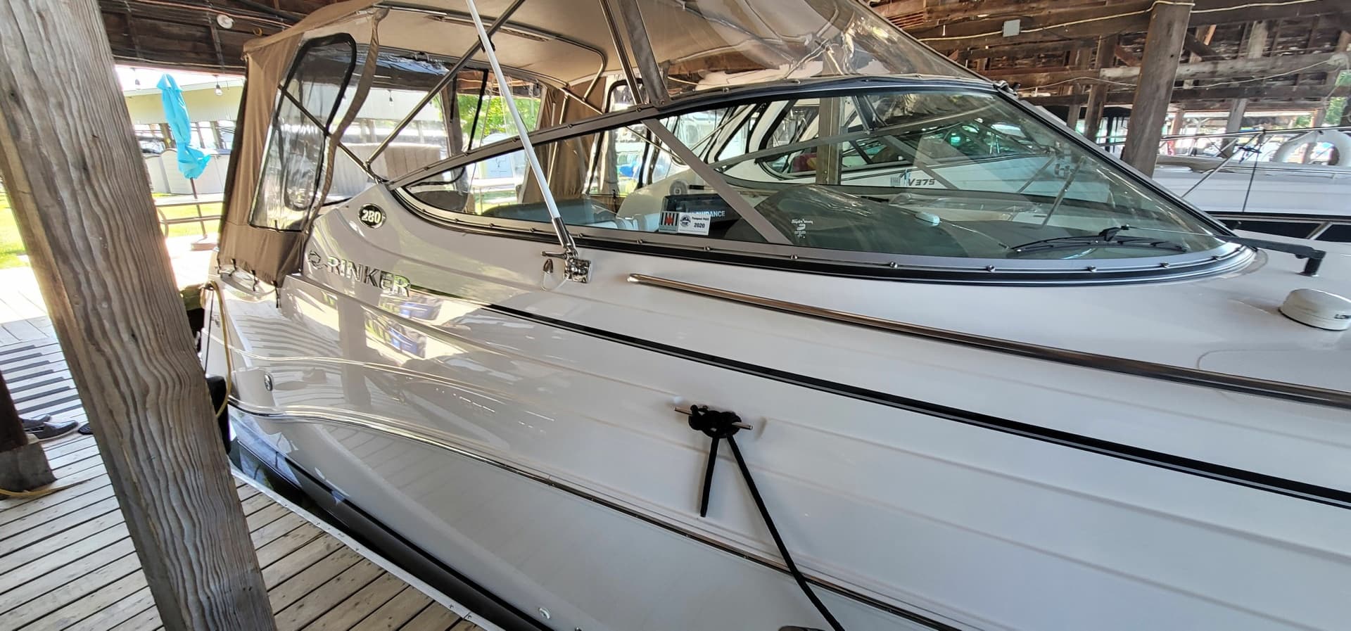 2009 Rinker 280 EC 28
