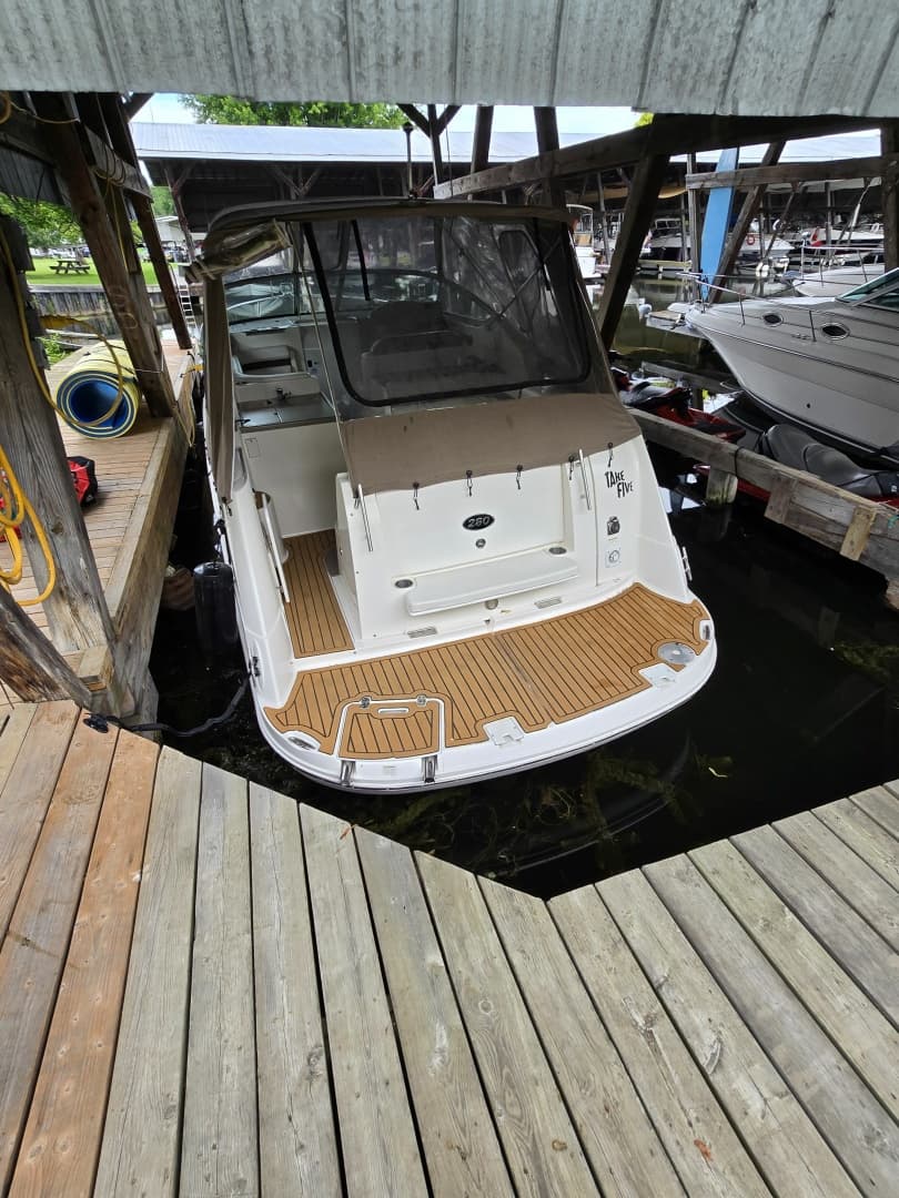 2009 Rinker 280 EC 28