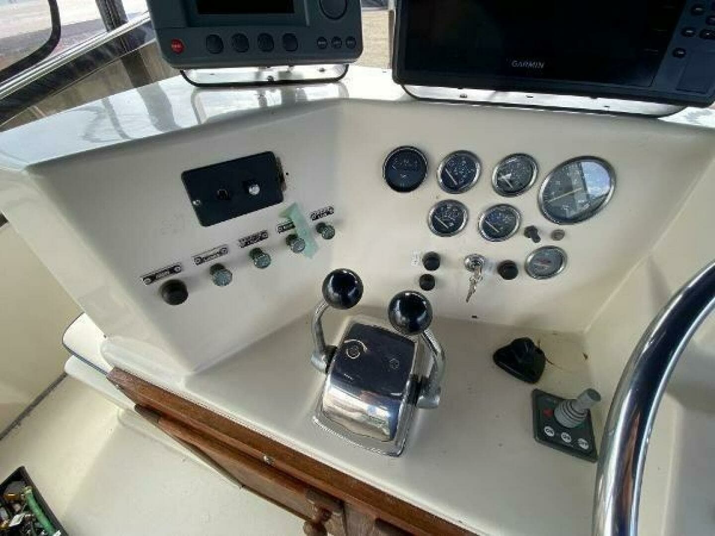 1984 Burns Craft 48 MY 48
