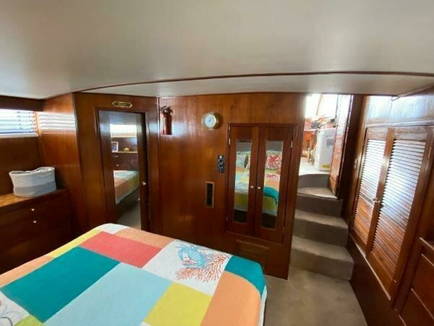 1984 Burns Craft 48 MY 48