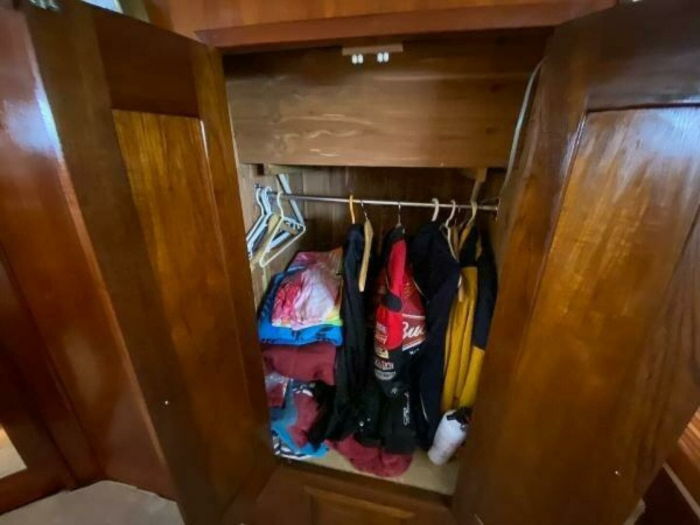 1984 Burns Craft 48 MY 48