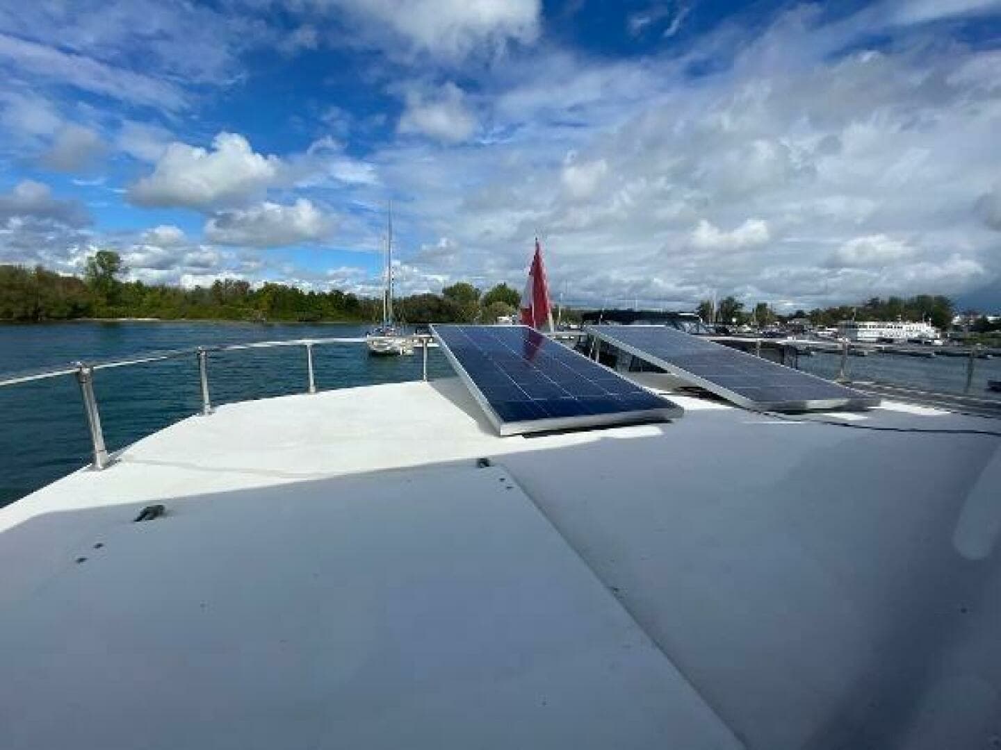 1984 Burns Craft 48 MY 48