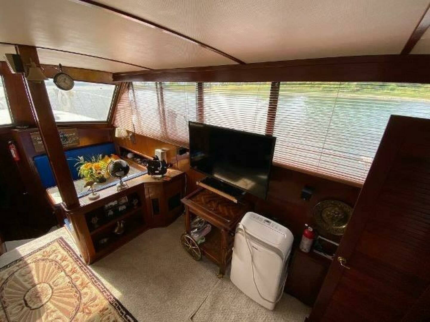 1984 Burns Craft 48 MY 48