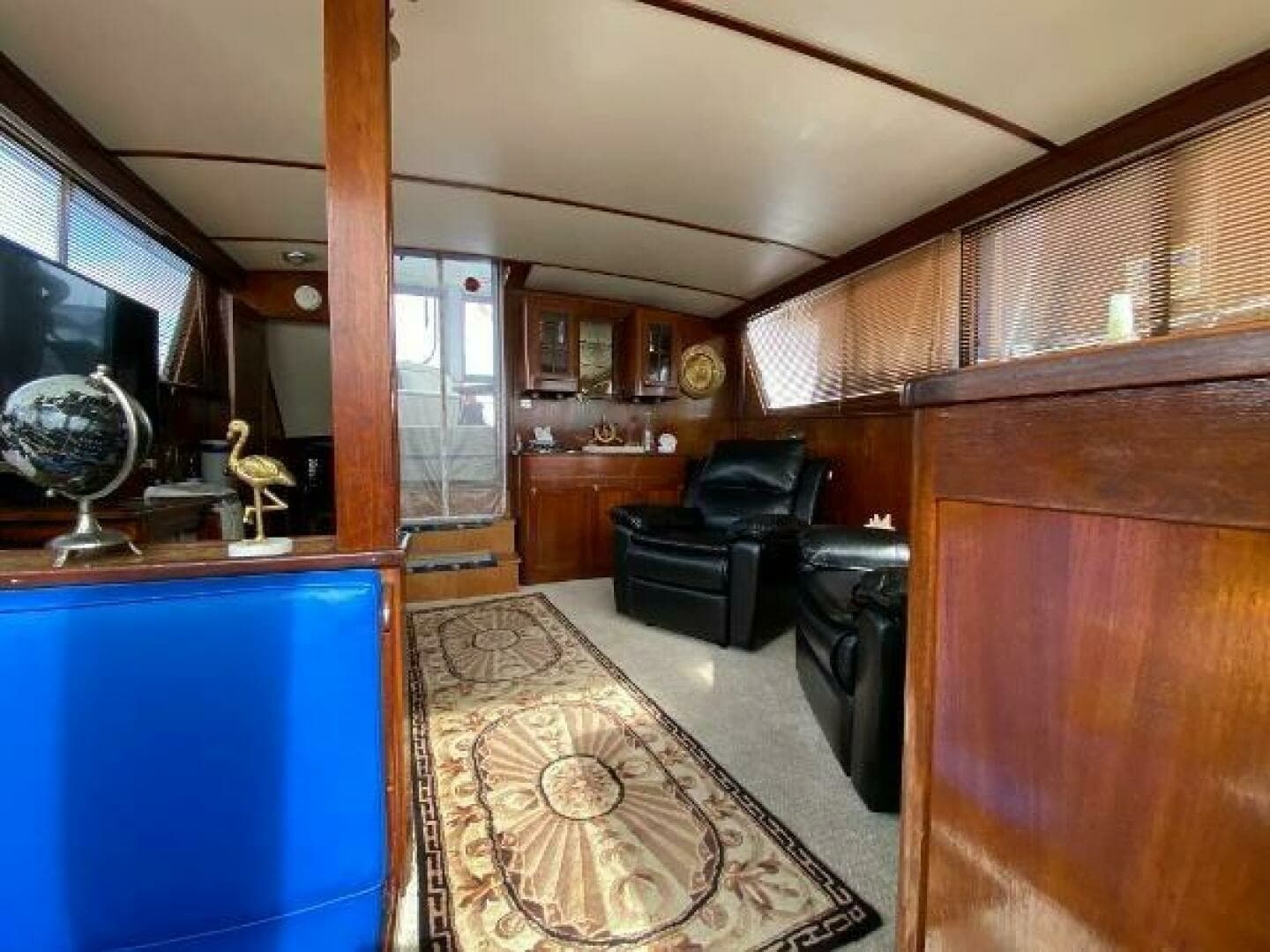 1984 Burns Craft 48 MY 48