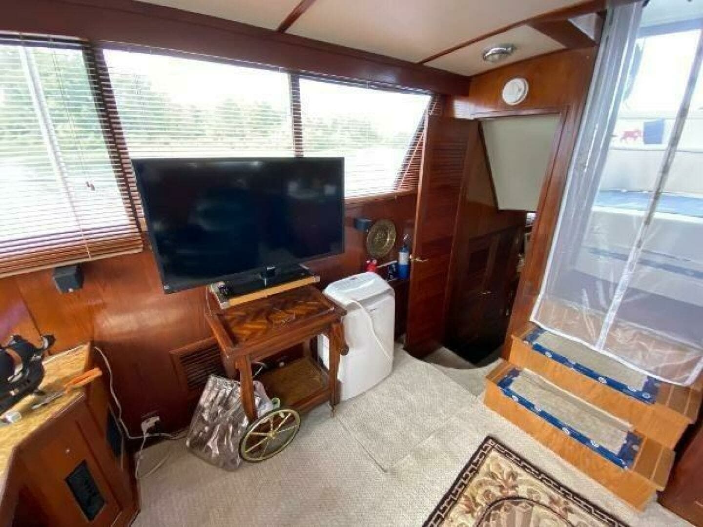 1984 Burns Craft 48 MY 48