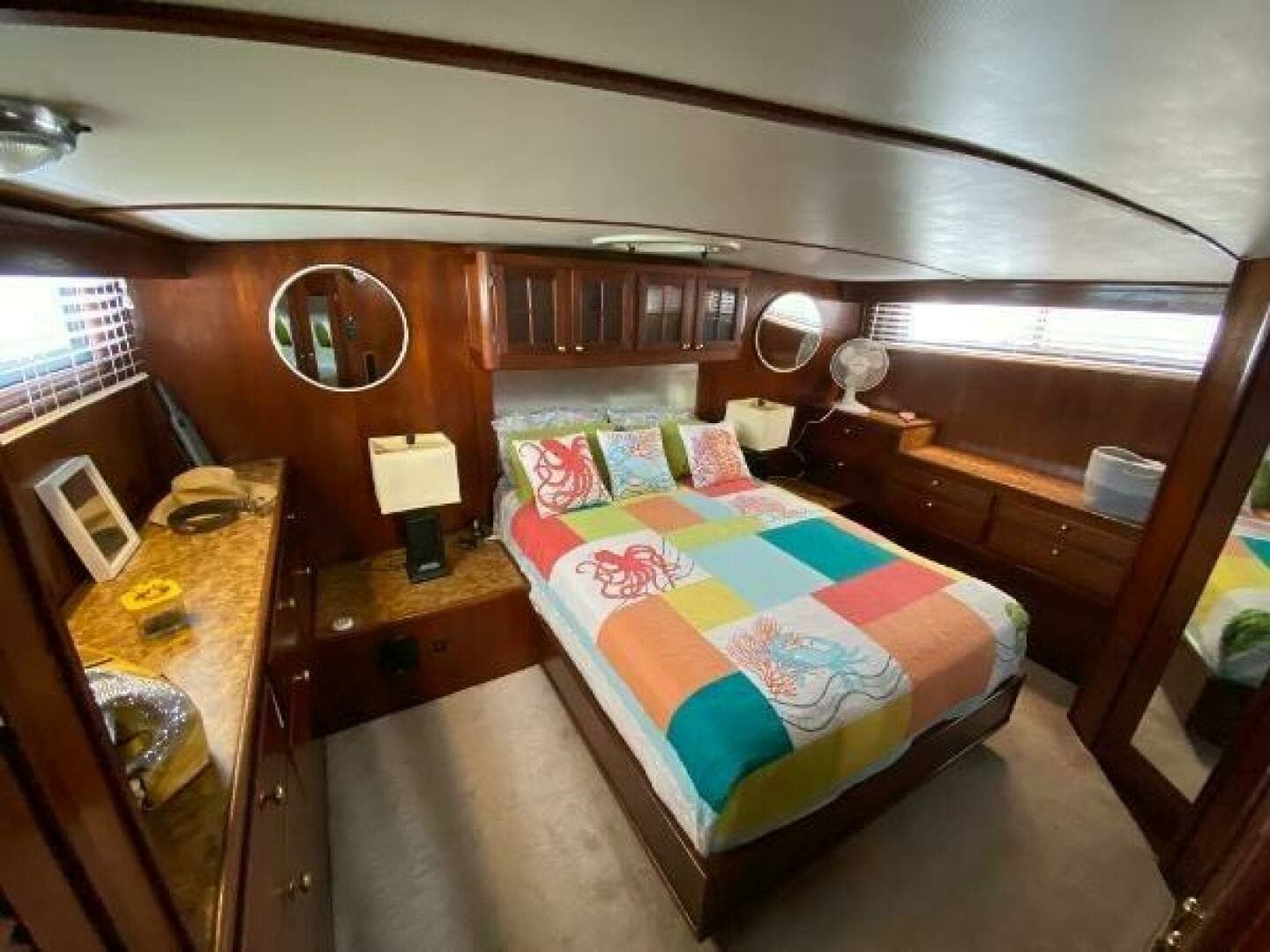 1984 Burns Craft 48 MY 48