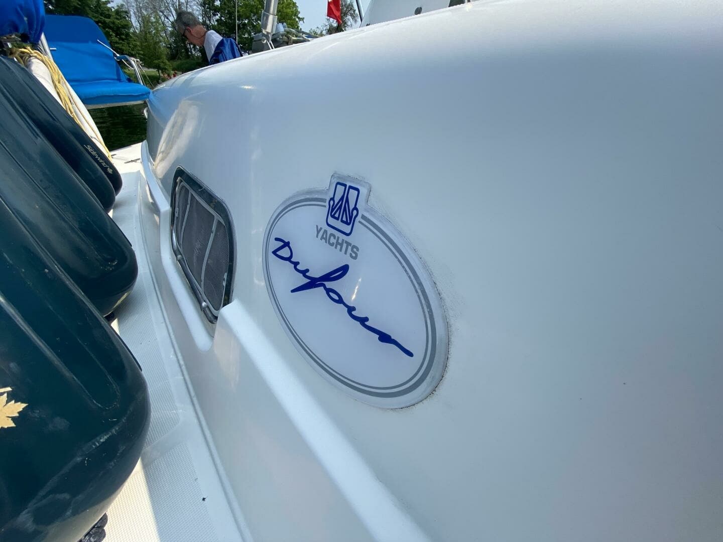 1999 Dufour 39 CC 39