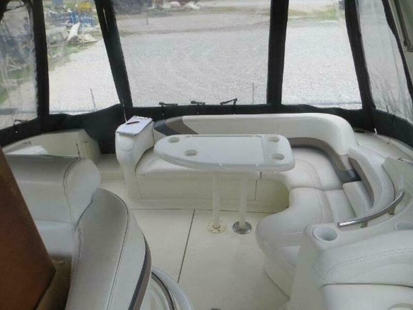1996 Silverton 360 Express 36