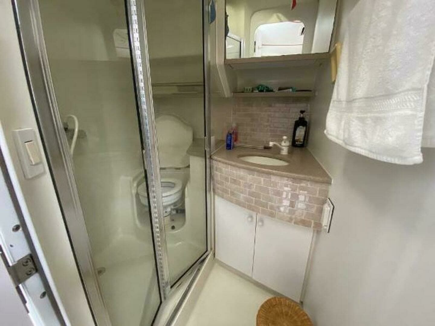 1996 Silverton 360 Express 36