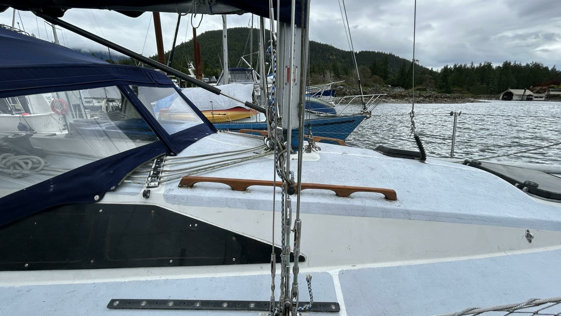 1982 Peterson 35 35