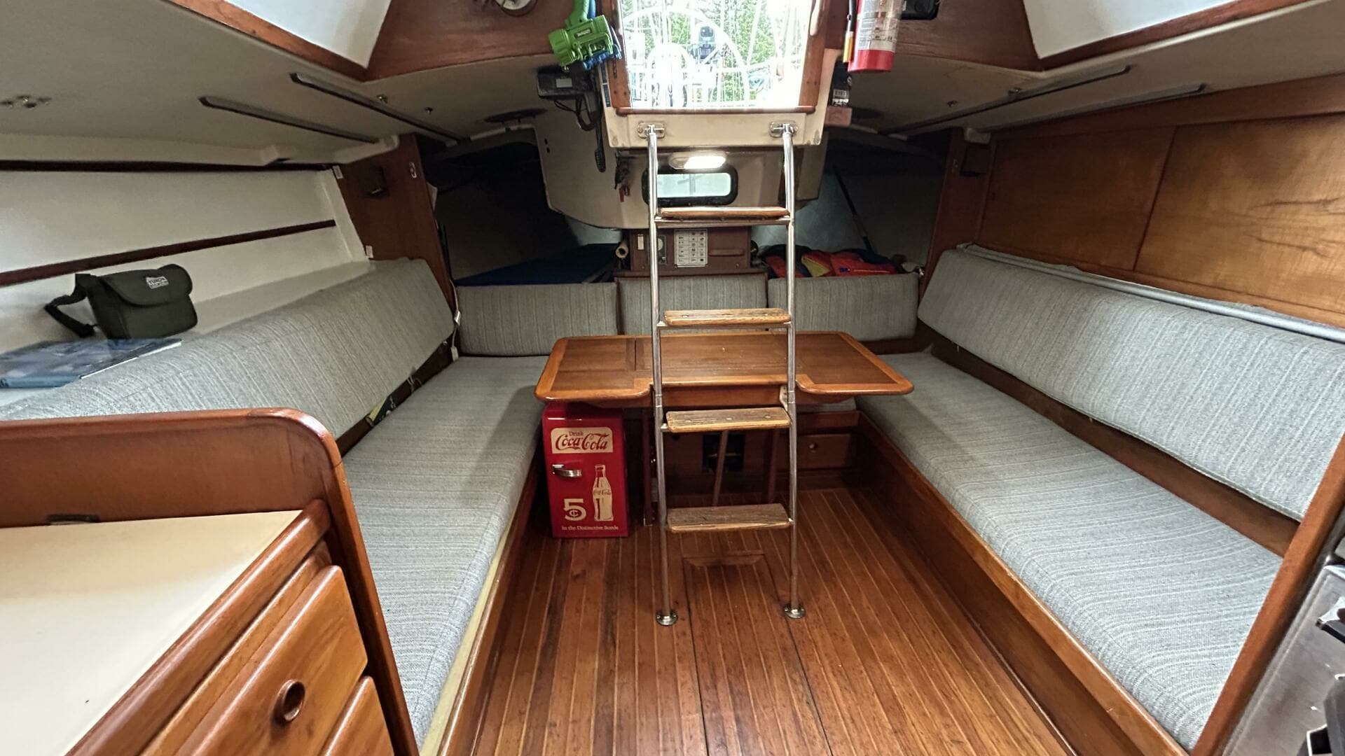 1982 Peterson 35 35