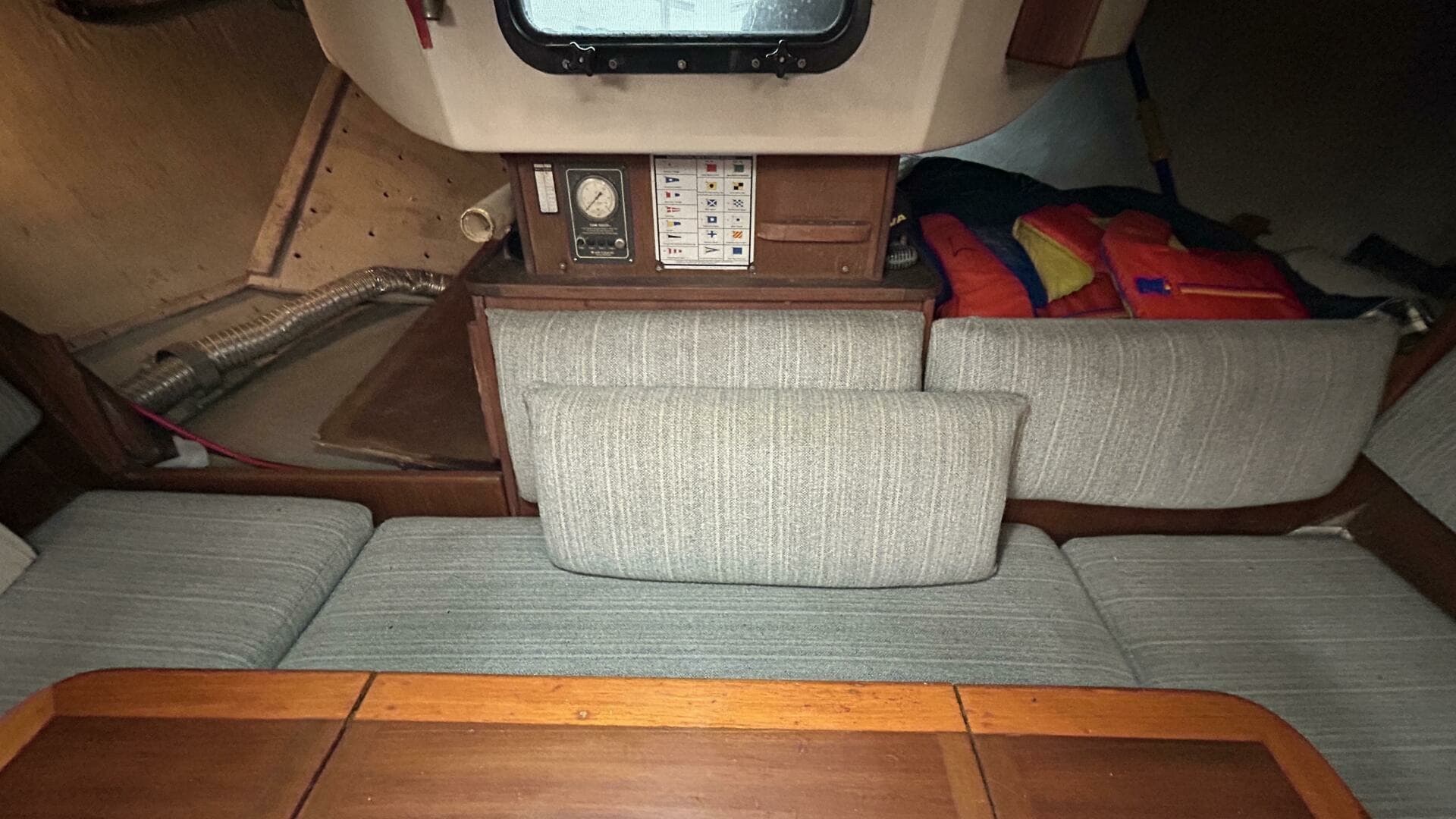 1982 Peterson 35 35