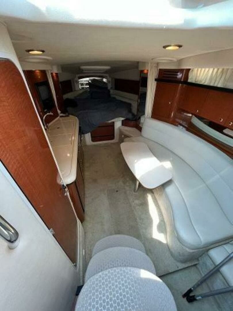 2003 Sea Ray 340 Sundancer 34