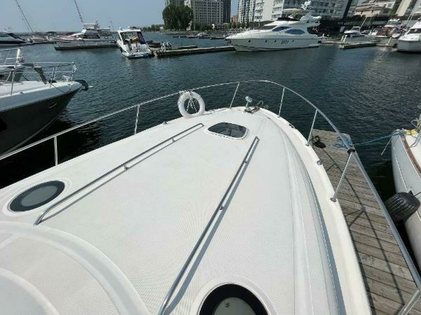 2003 Sea Ray 340 Sundancer 34