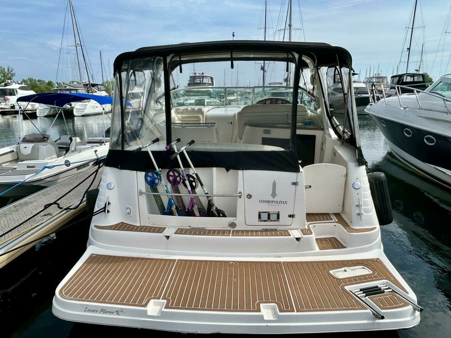 2005 Rinker 342 Fiesta Vee 34
