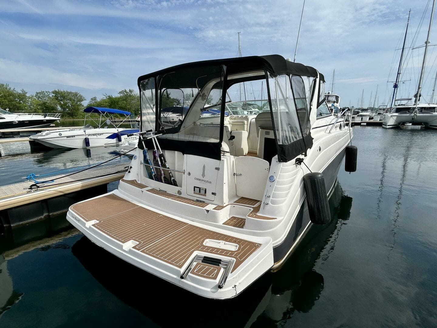 2005 Rinker 342 Fiesta Vee 34