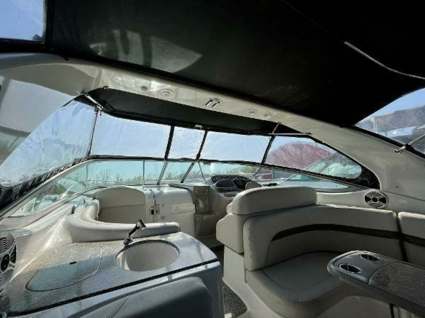 2008 Chaparral 330 Signature 33