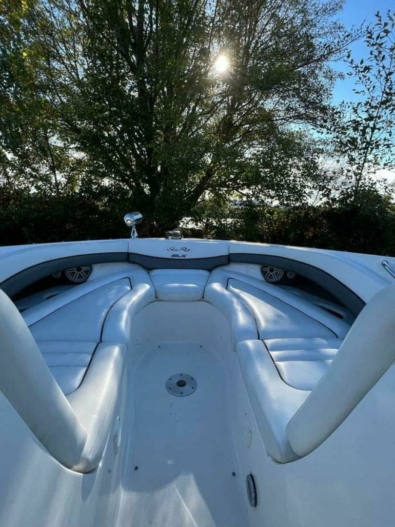 2007 Sea Ray 290 SLX 29