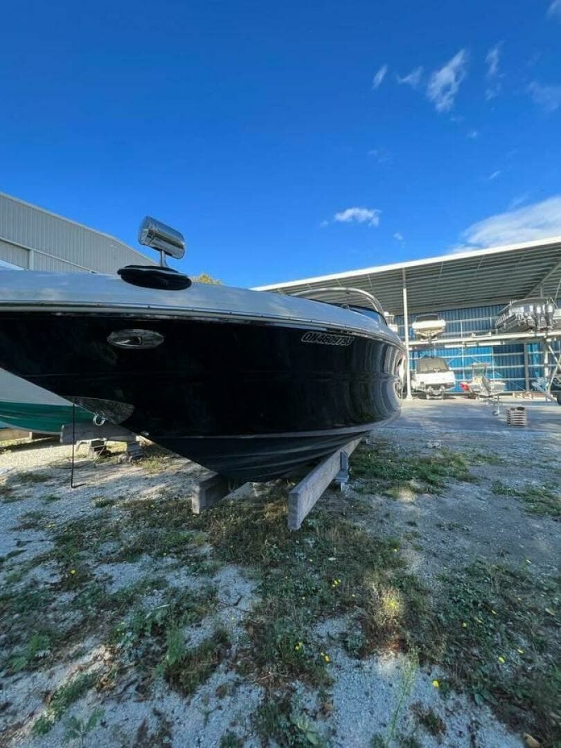2007 Sea Ray 290 SLX 29