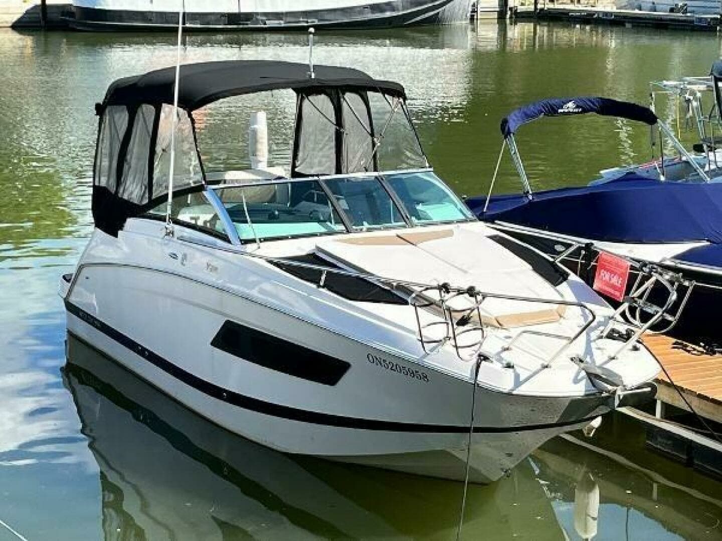 2016 Four Winns V255 25
