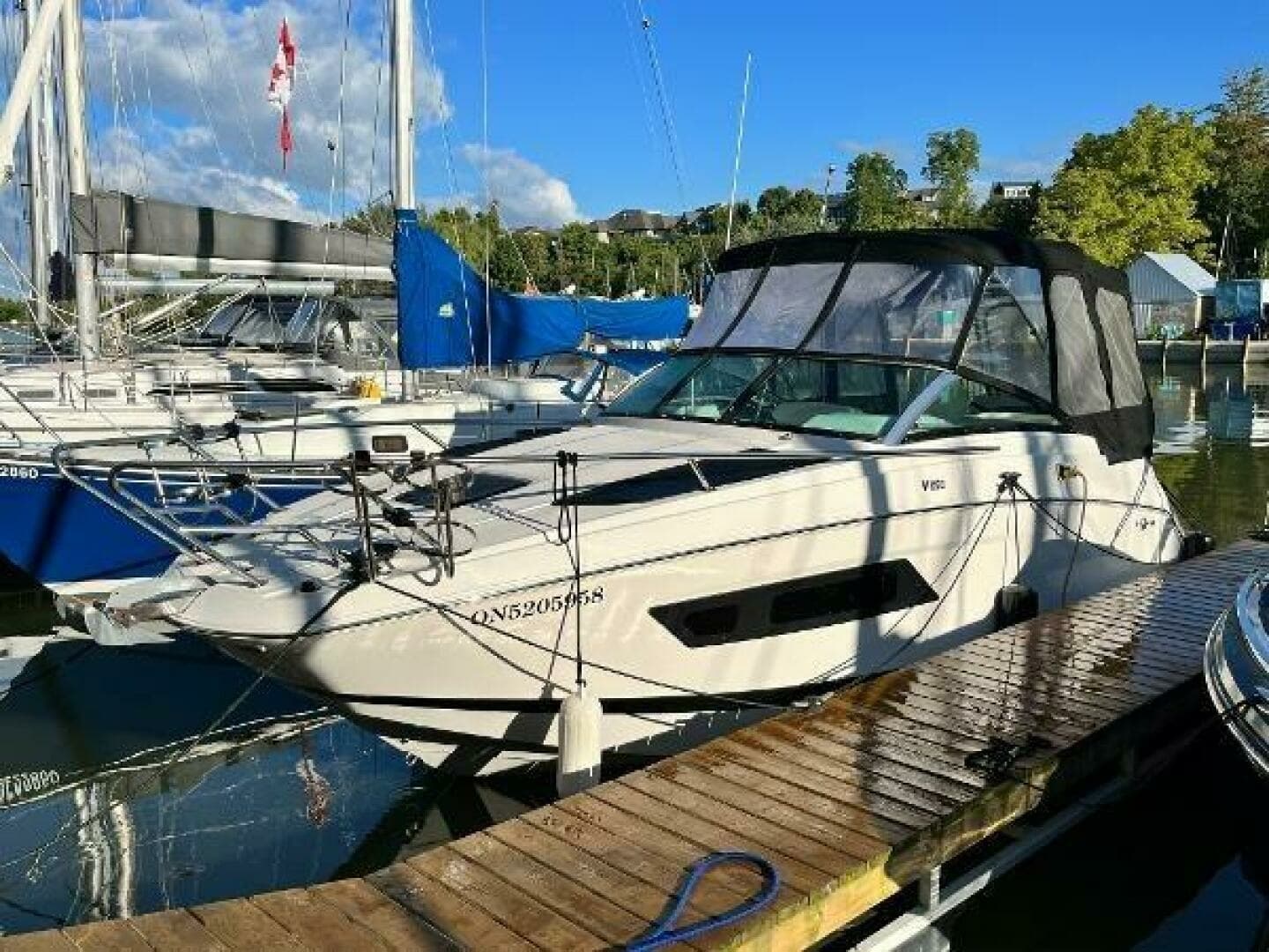 2016 Four Winns V255 25