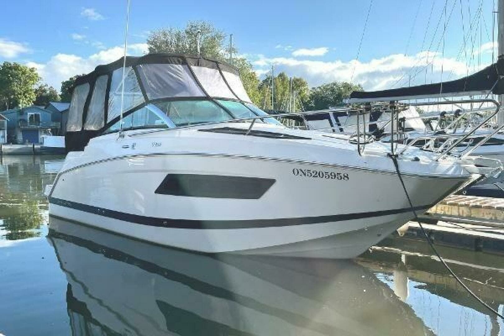 2016 Four Winns V255 25