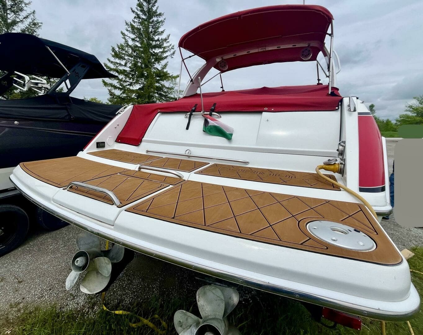 2006 Formula 280 SS 28