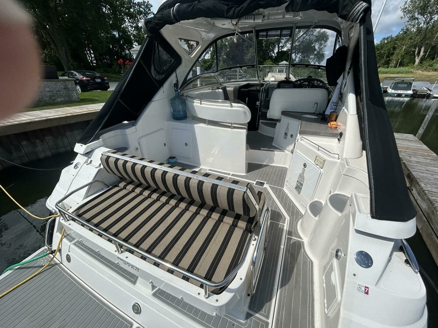 2007 Regal 3760 Commodore 37