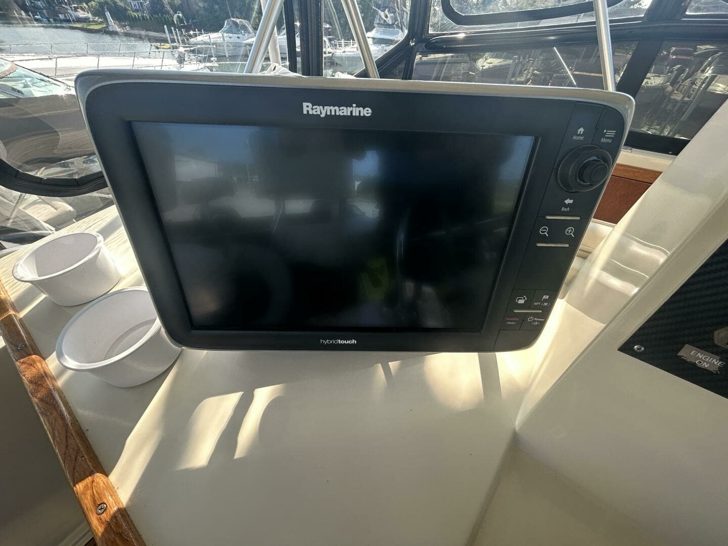 1986 Viking Boats 35 Convertible 35