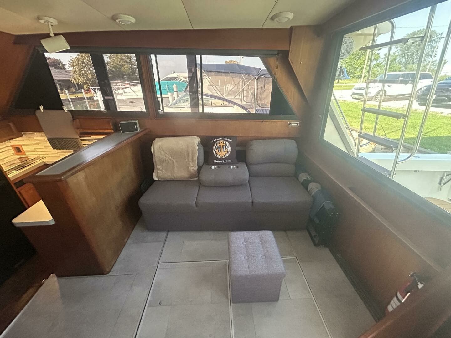 1986 Viking Boats 35 Convertible 35