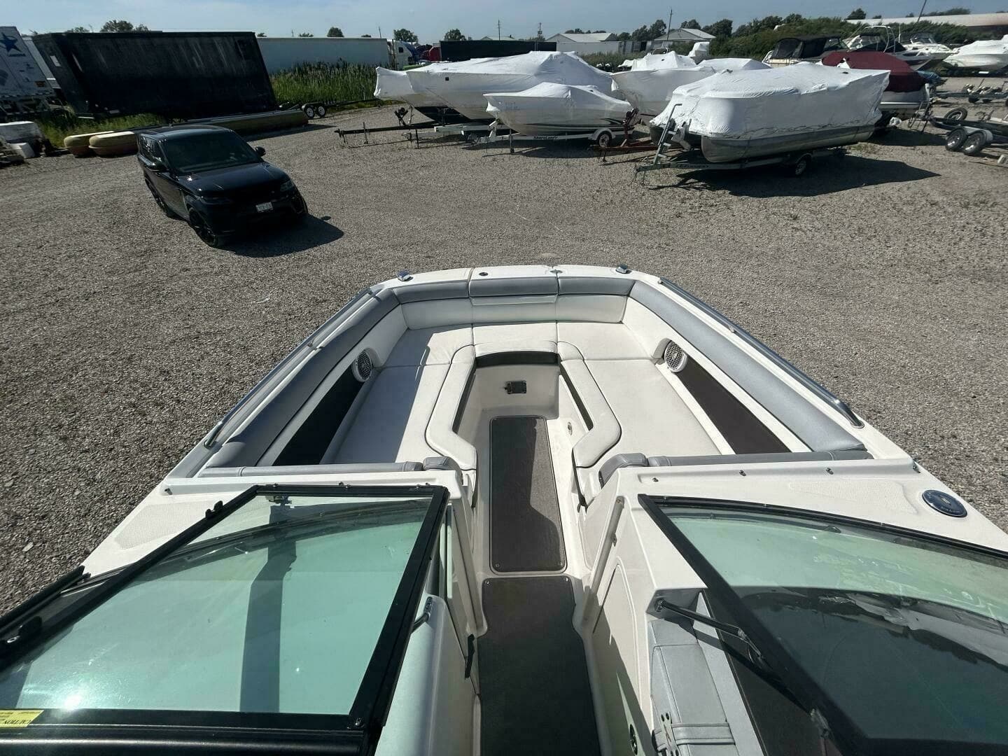 2016 Sea Ray 270 Sundeck 27