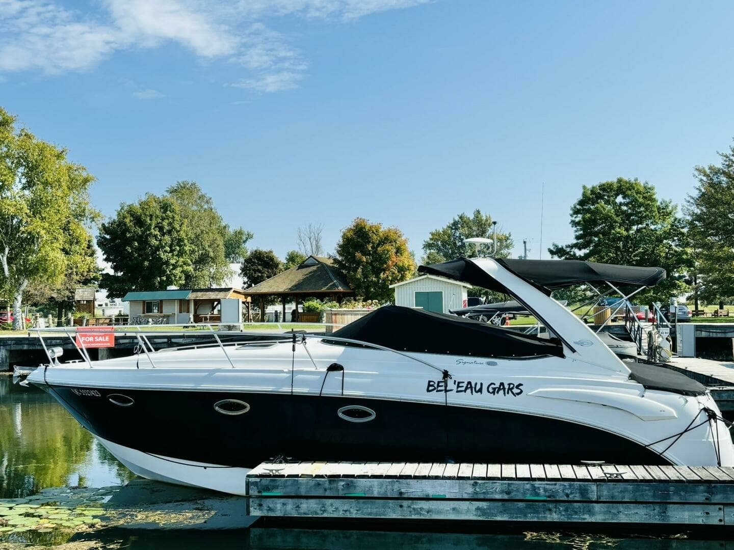 2008 Chaparral 330 Signature 33