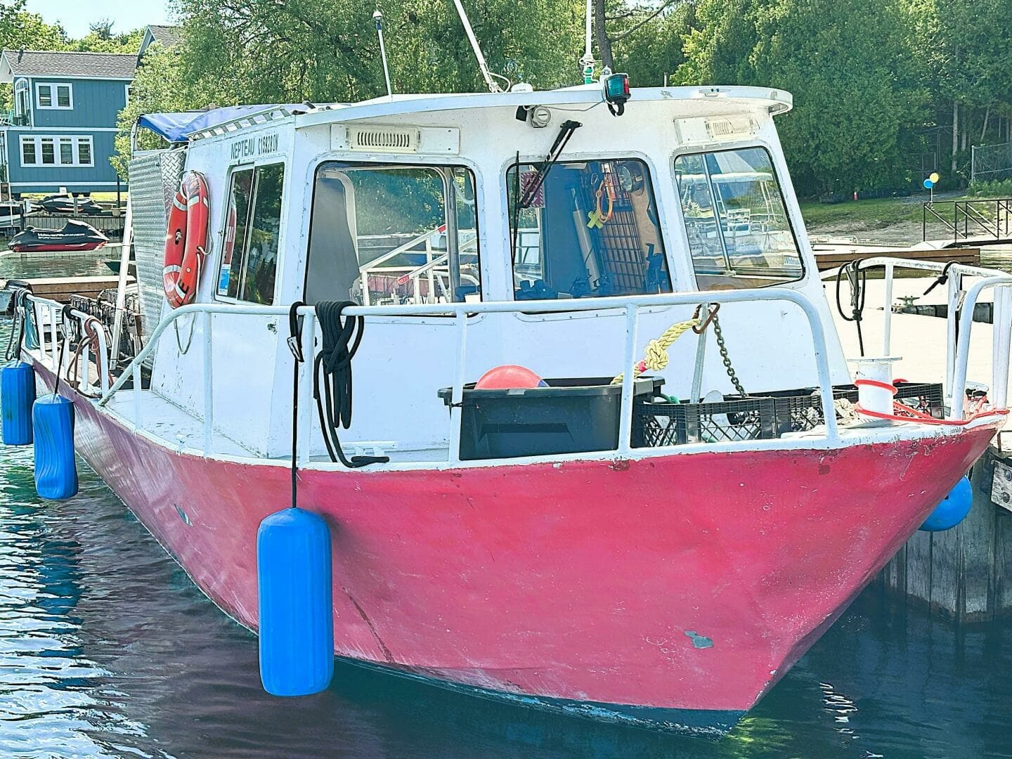 1969 Custom Alcan 36 36