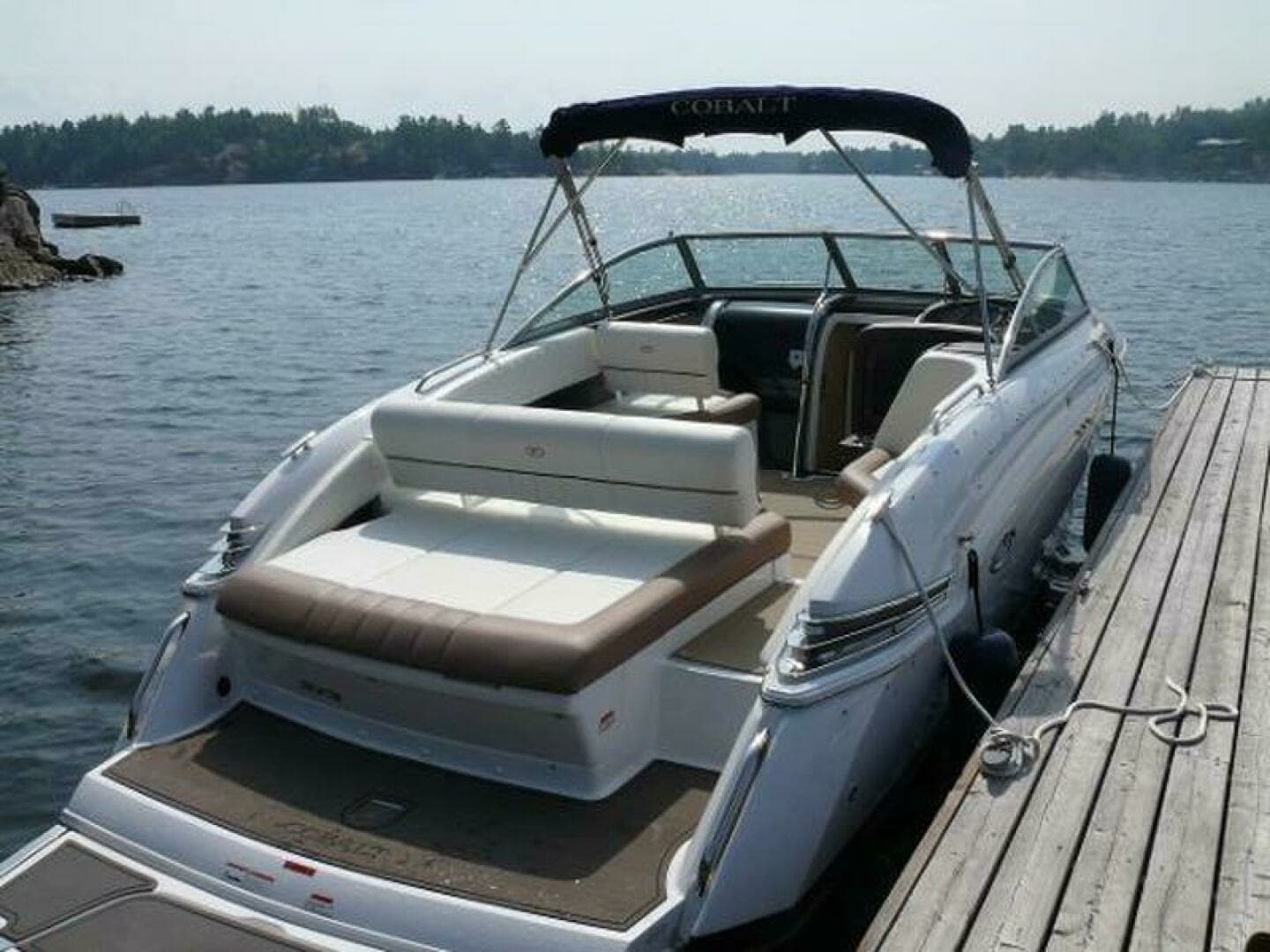 2012 Cobalt 273 27