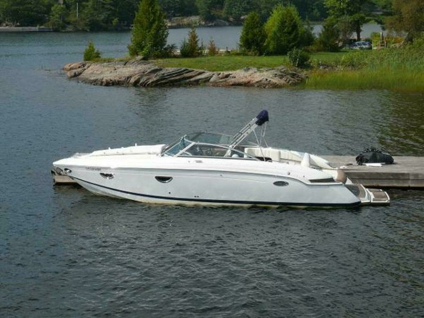 2012 Cobalt 273 27