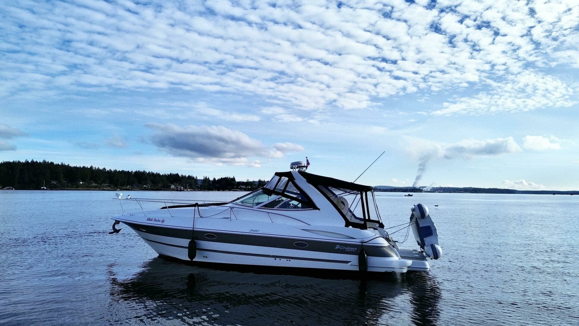 2006 Cruisers Yachts 340 Express 34