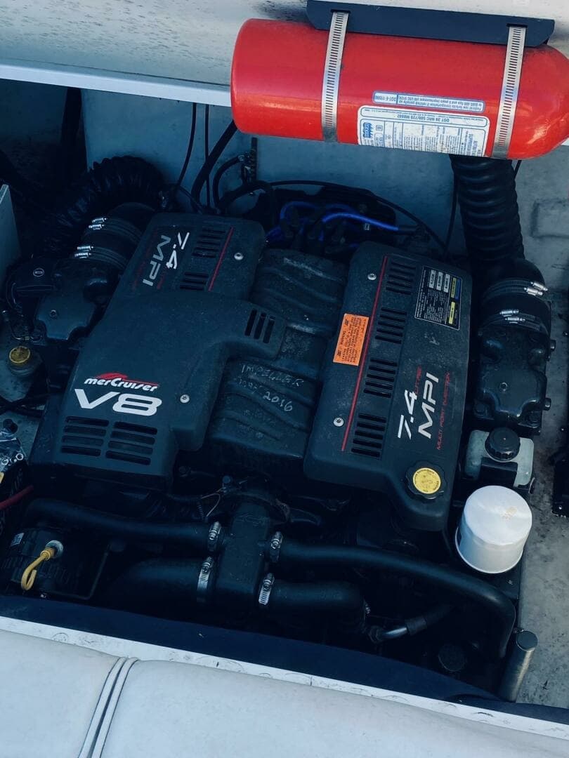 1999 Cobalt 252BR 25