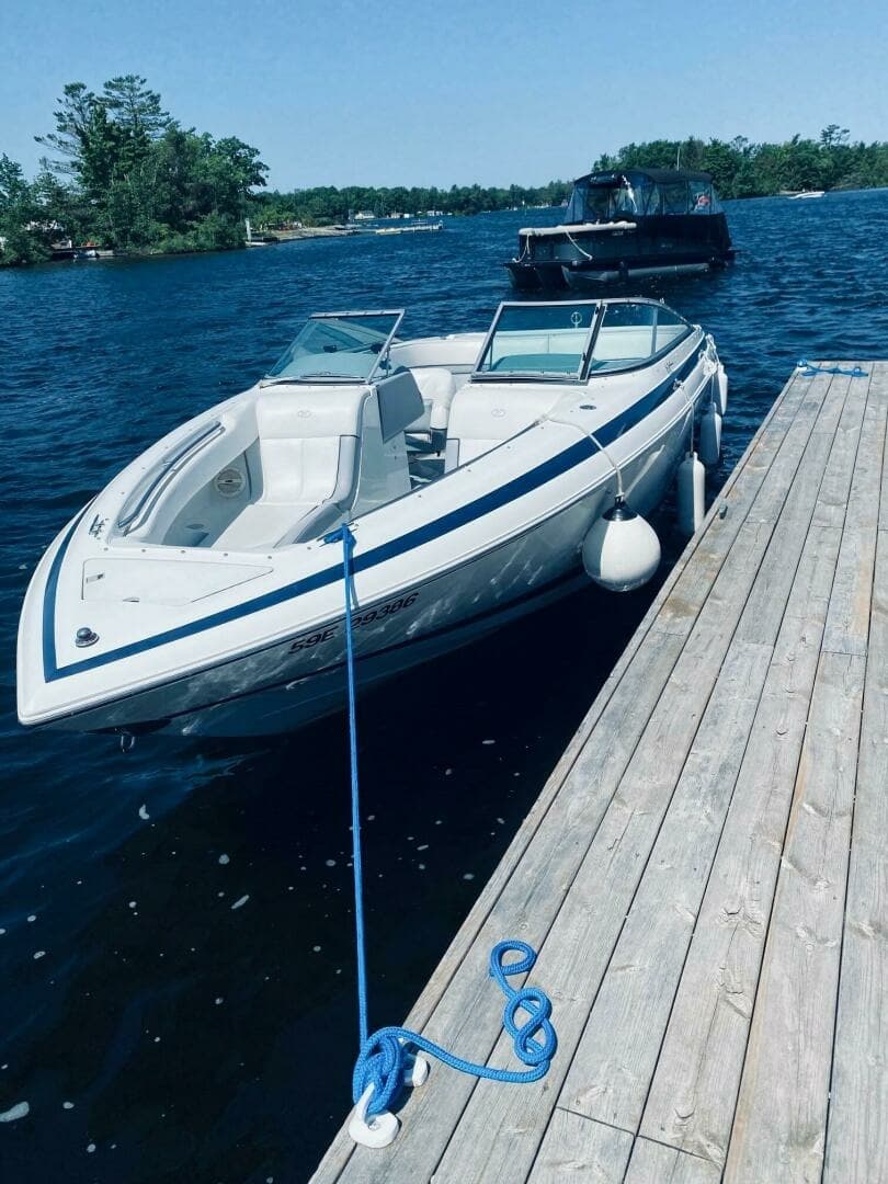 1999 Cobalt 252BR 25