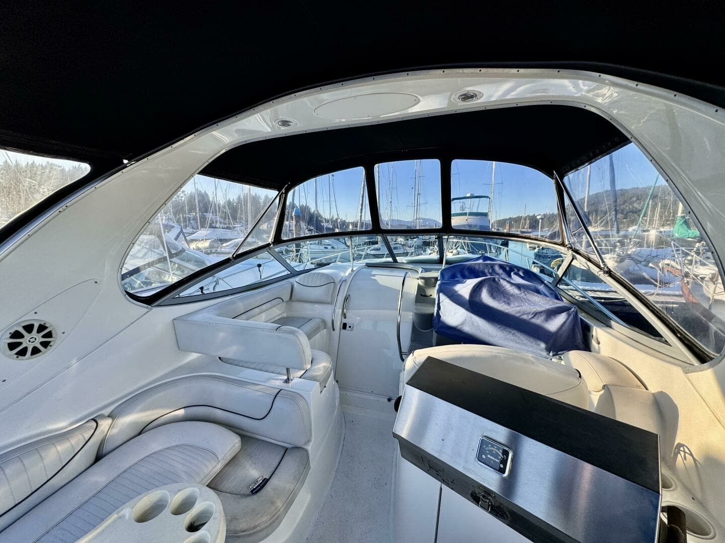 2006 Maxum 3100 SE 31