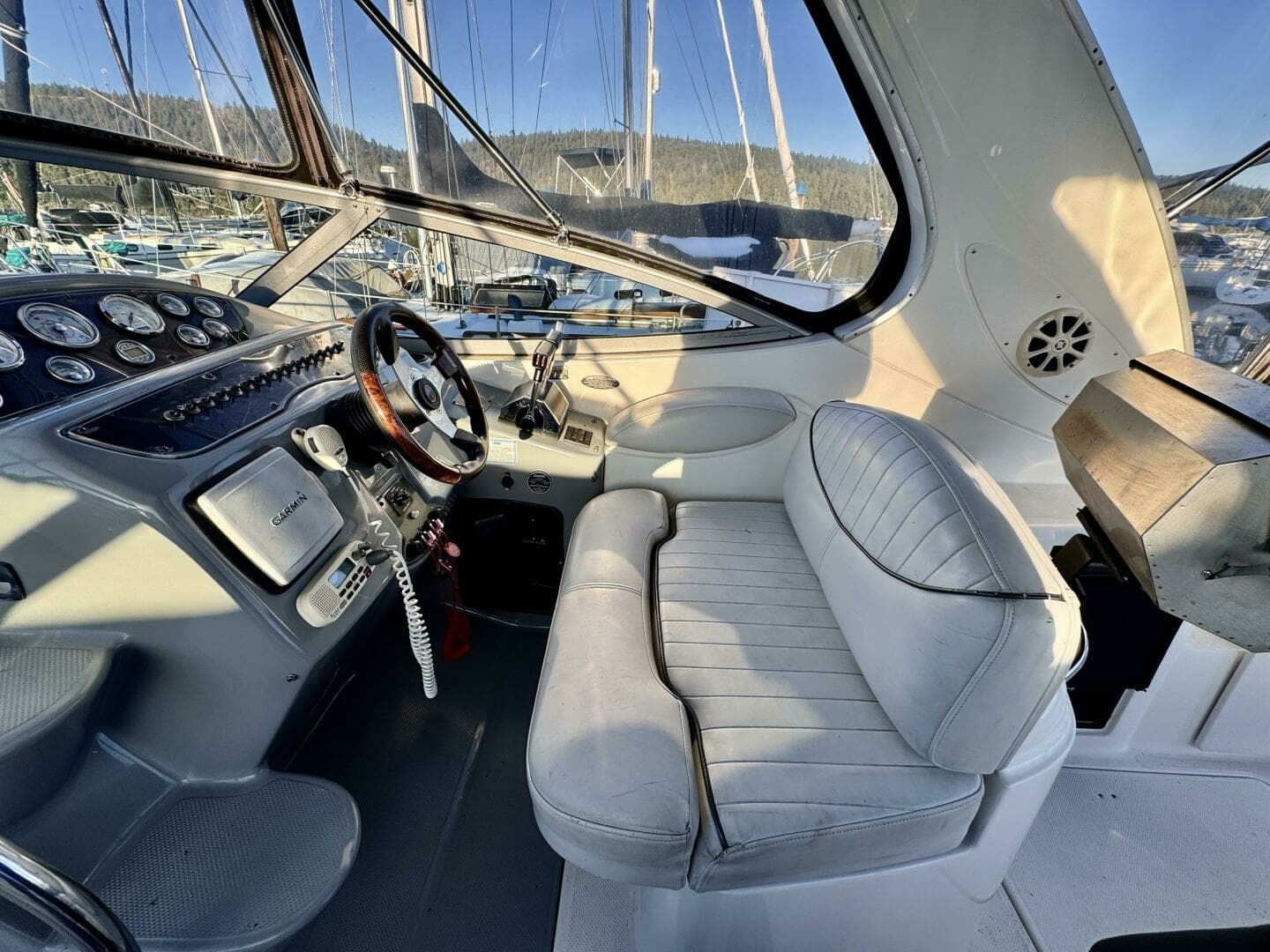 2006 Maxum 3100 SE 31
