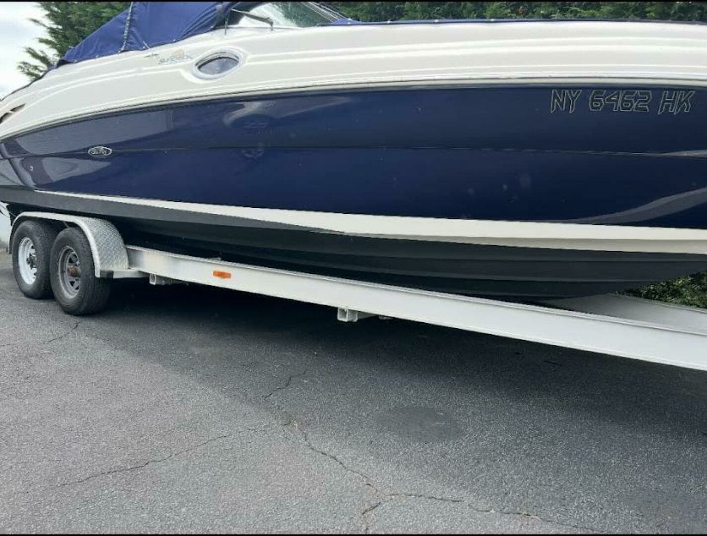 2005 Sea Ray 270 Sundeck 27