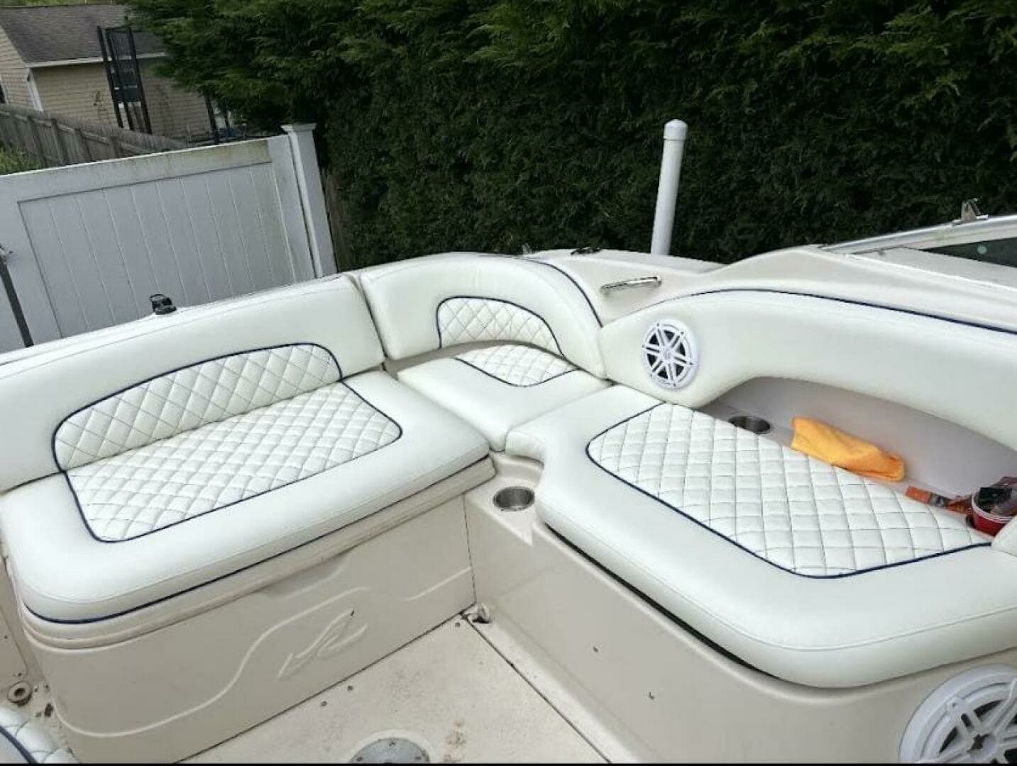 2005 Sea Ray 270 Sundeck 27
